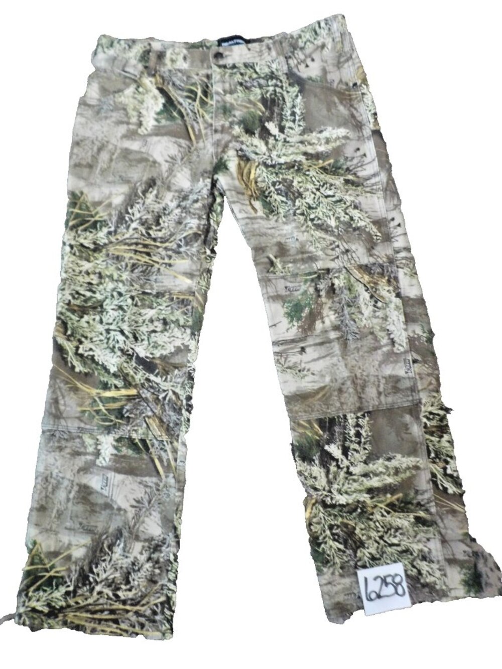 Real Tree Advantage Max-1 Camouflage Hunting Jeans Men's Size 38 x 31